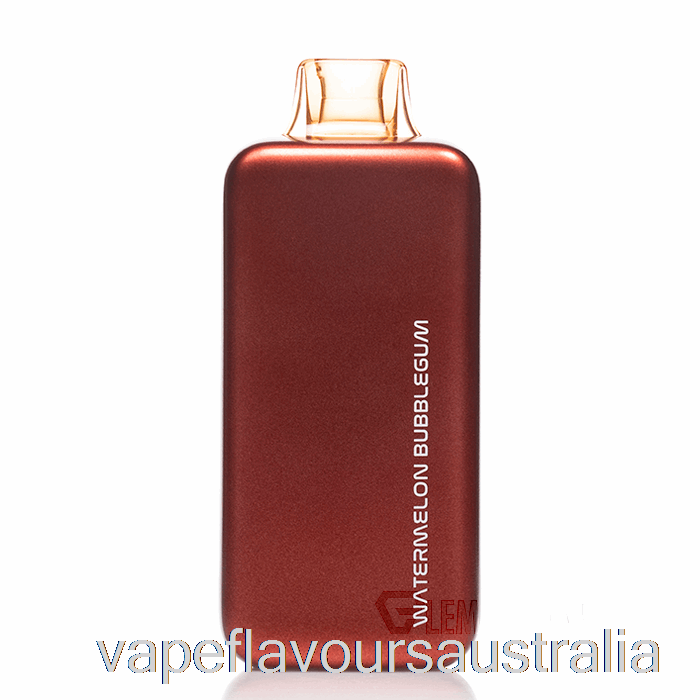 Vape Nicotine Australia PLENA 18K Disposable Watermelon Bubblegum